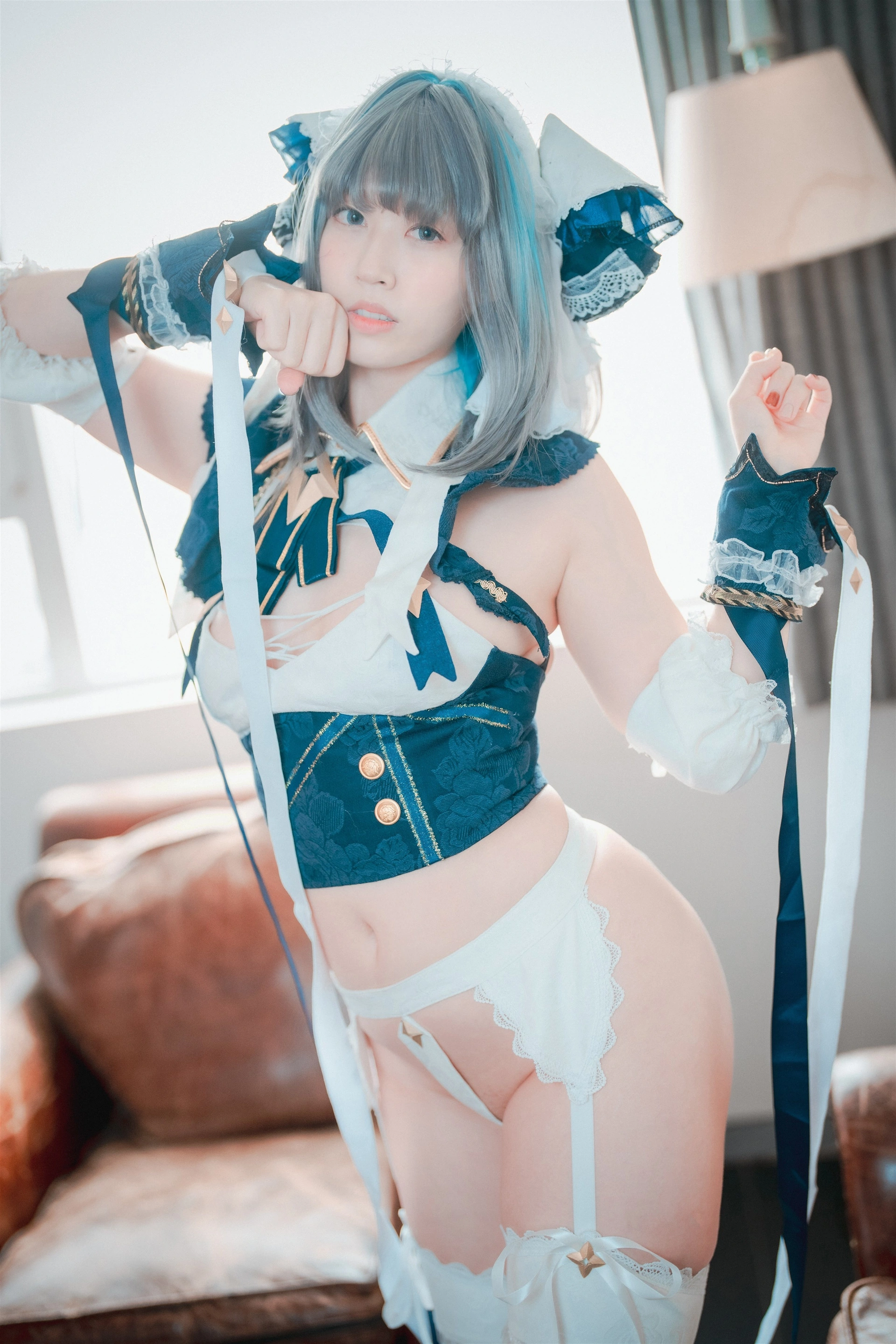 203.[DJAWA] Mozzi - Azur Lane HMS Cheshire 3
