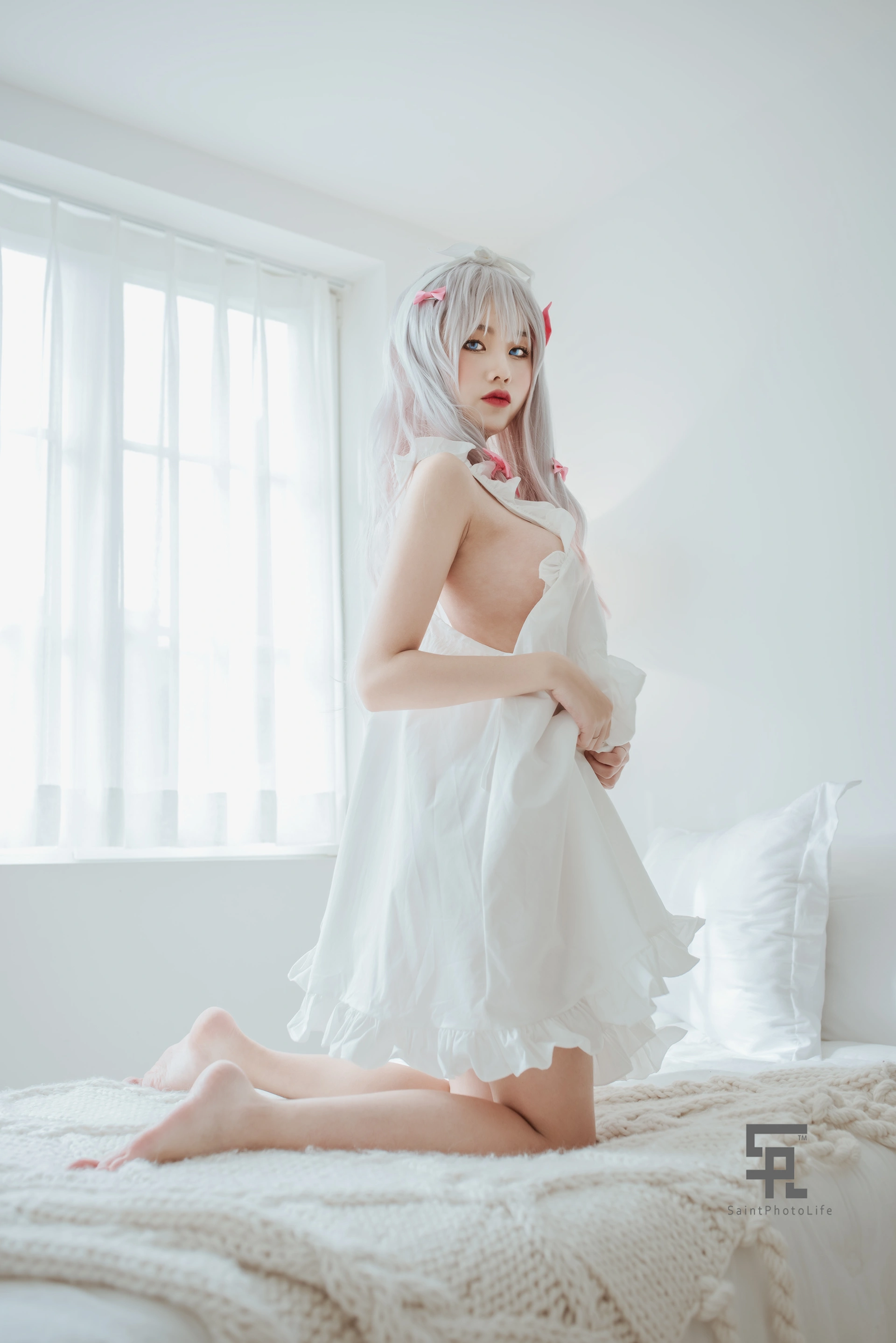 026.[SaintPhotoLife] Yuna - Sagiri (Eromanga Sensei) 2