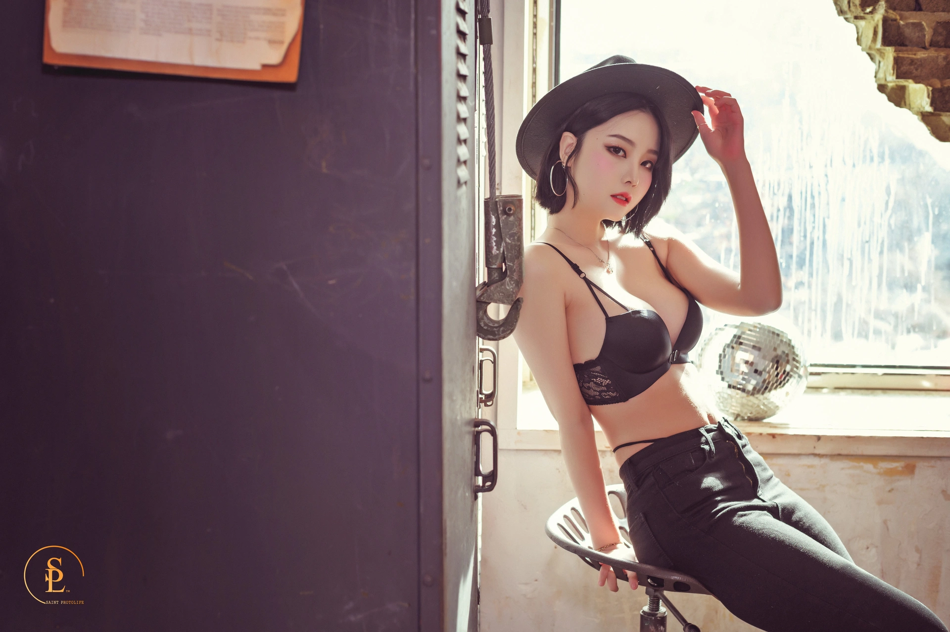028.[SaintPhotoLife] Yuna - Wild Part 2 Vol.26 3