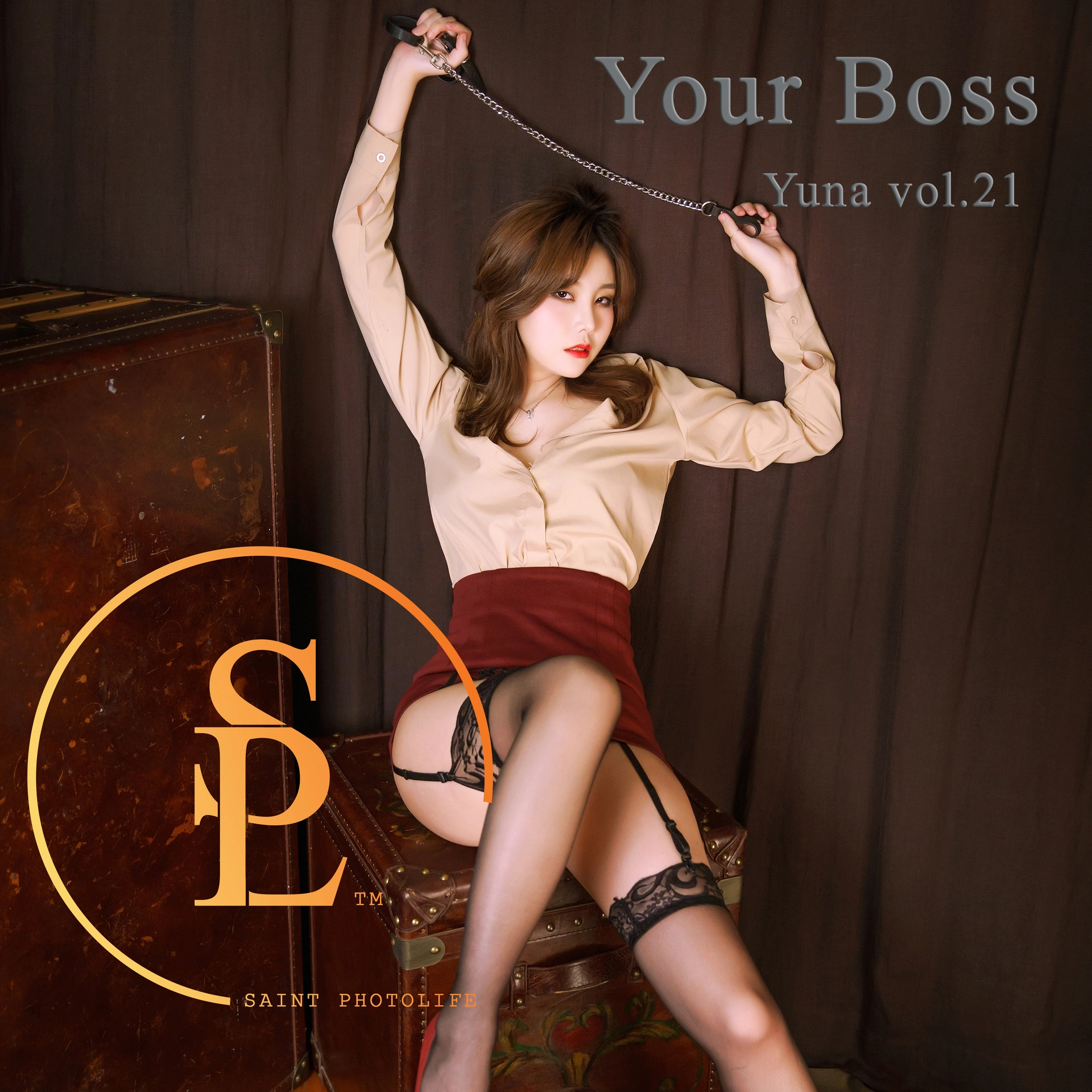 029.[SaintPhotoLife] Yuna - Your Boss 1
