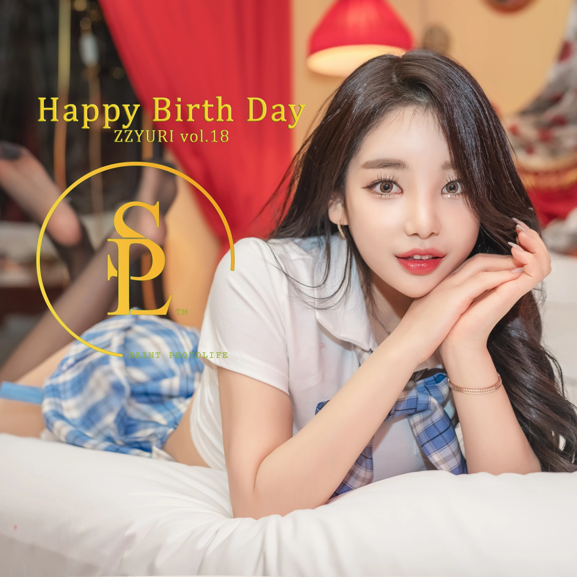 031.[SaintPhotoLife] Zzyuri - Happy Birthday 1