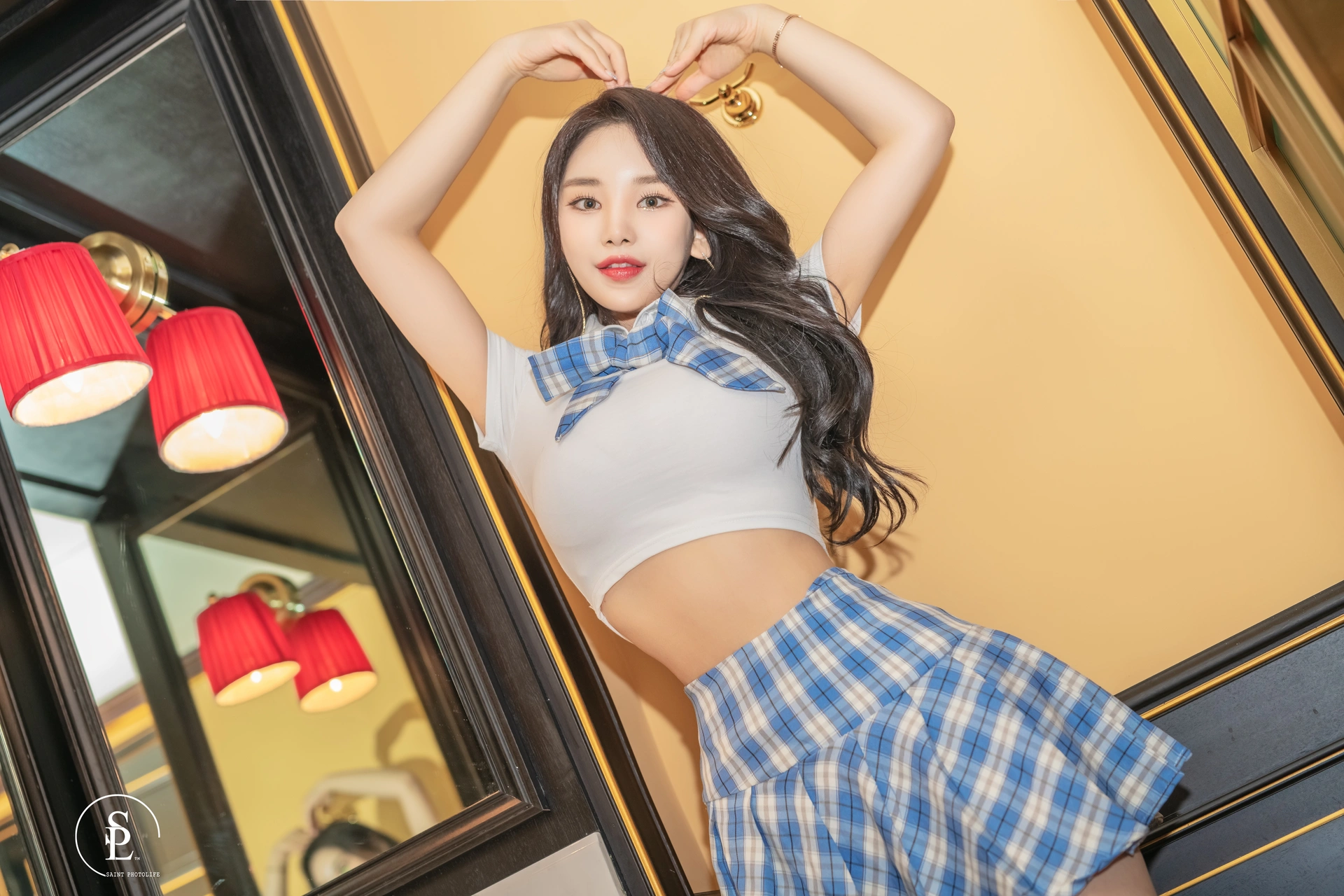 031.[SaintPhotoLife] Zzyuri - Happy Birthday 3