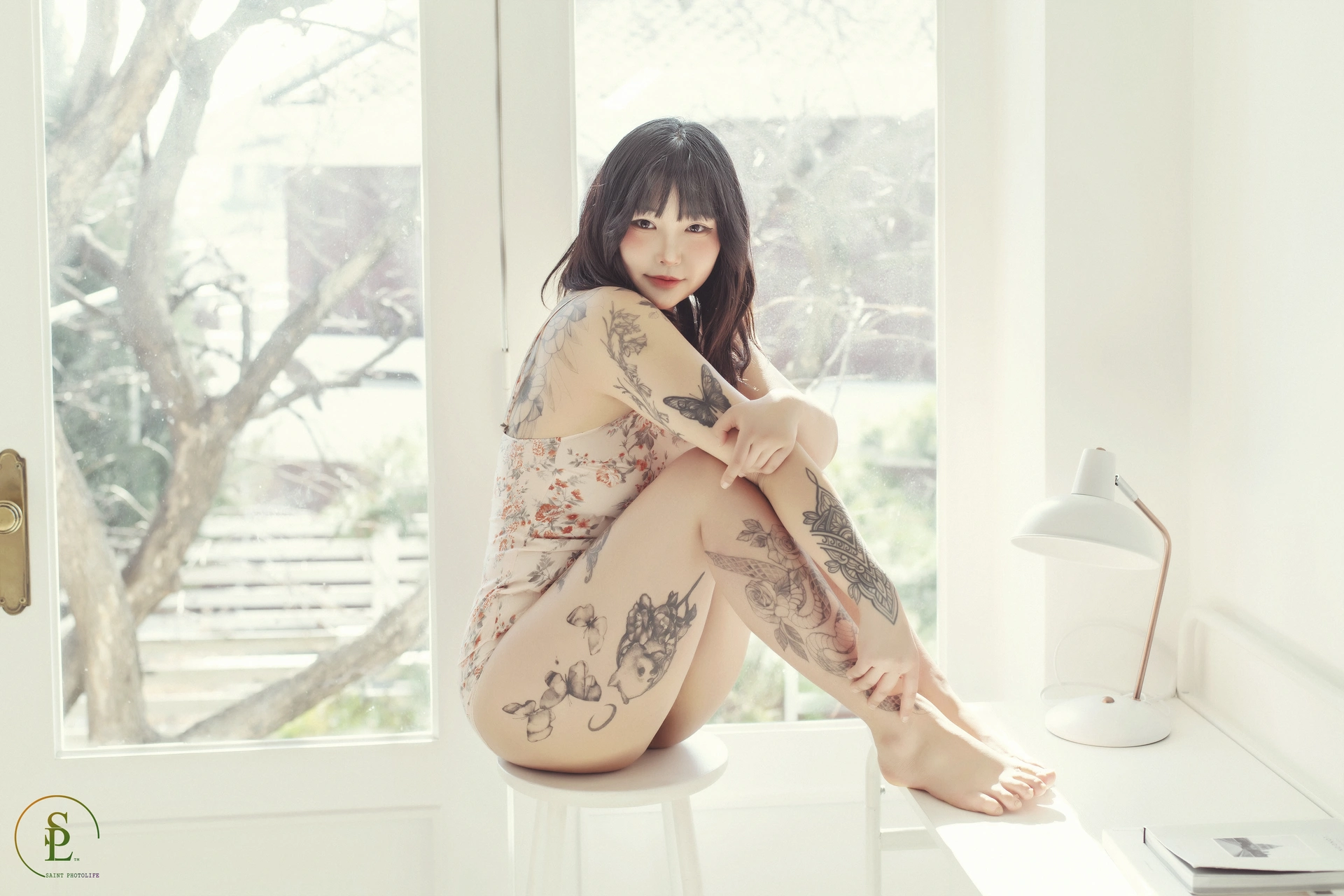 042.[SaintPhotoLife] Bo-Yeon - BoYeon Vol.6 1