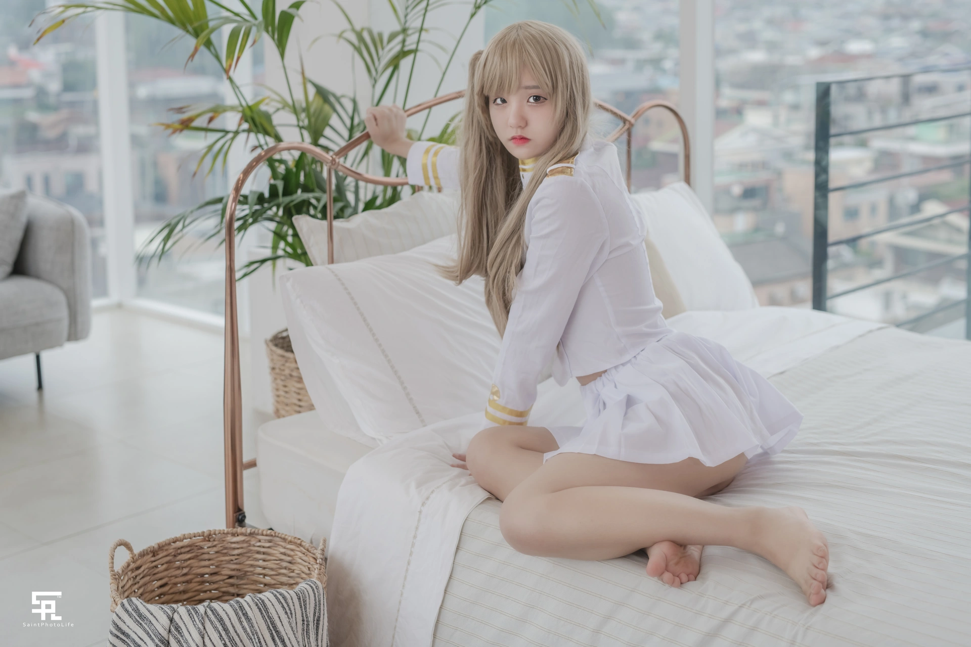 044.[SaintPhotoLife] Jenny - Jenny Vol.01 3