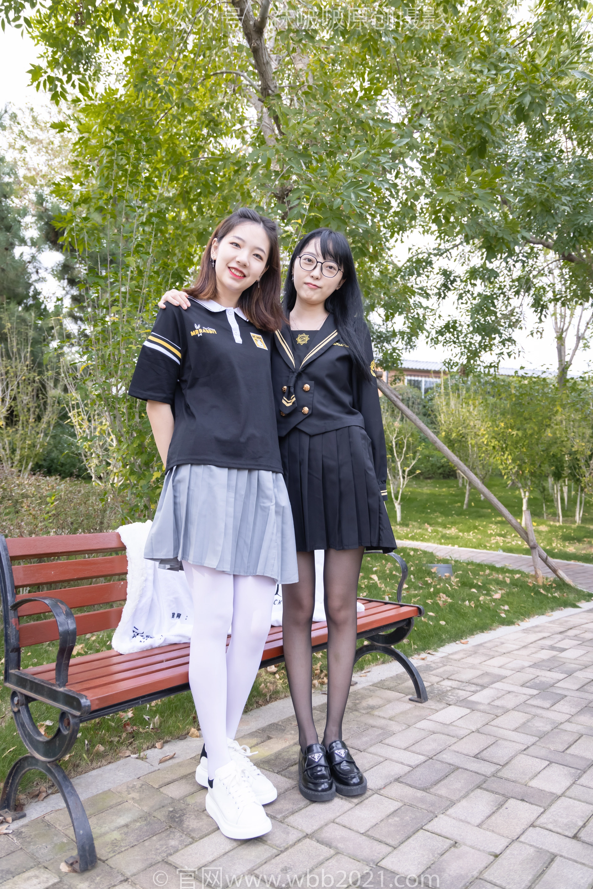 [BoBoSocks袜啵啵] NO.332 小甜豆稚予-除夕快乐（花絮版） 1